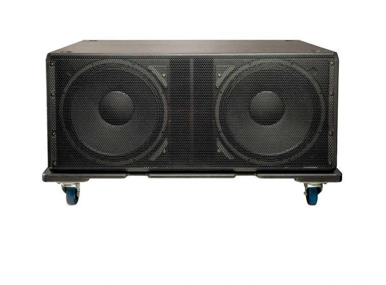 QSC GP218-sw-BK SUBWOOFER 